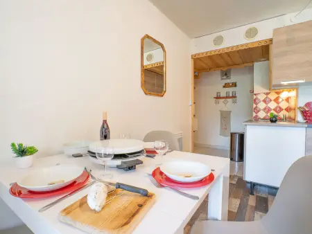Apt 3 pièces 46 m² - Le Corbier, vue montagne : photo 9