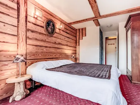 Apt 3 pièces 46 m² - Le Corbier, vue montagne : photo 10