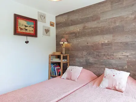 Apt 3 pièces 46 m² - Le Corbier, vue montagne : photo 11