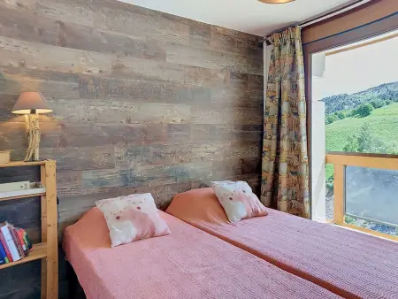 Apt 3 pièces 46 m² - Le Corbier, vue montagne : photo 12