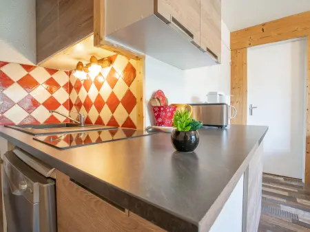 Apt 3 pièces 46 m² - Le Corbier, vue montagne : photo 13