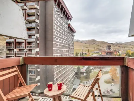 Apt 3 pièces 46 m² - Le Corbier, vue montagne : photo 14