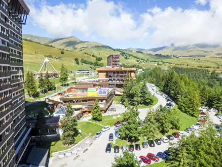 Apt 3 pièces 46 m² - Le Corbier, vue montagne : photo 15