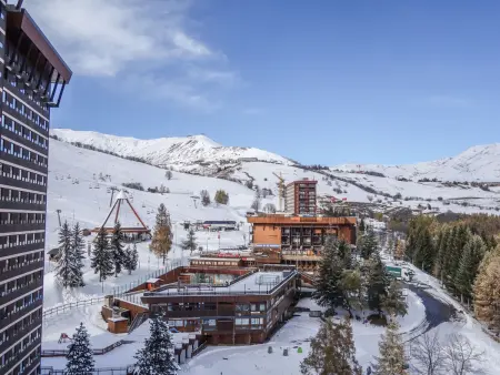 Apt 3 pièces 46 m² - Le Corbier, vue montagne : photo 20