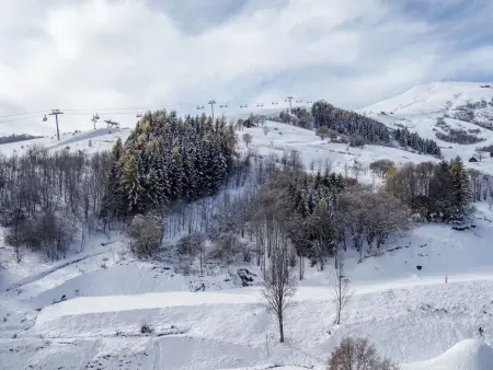 Apt 3 pièces 46 m² - Le Corbier, vue montagne : photo 22