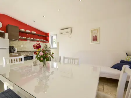 Location appartement à Karlobag, Angelina