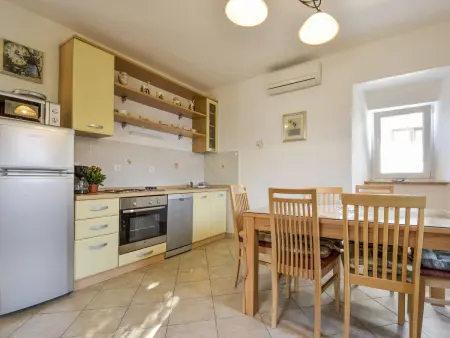 Location appartement à Karlobag, Angelina