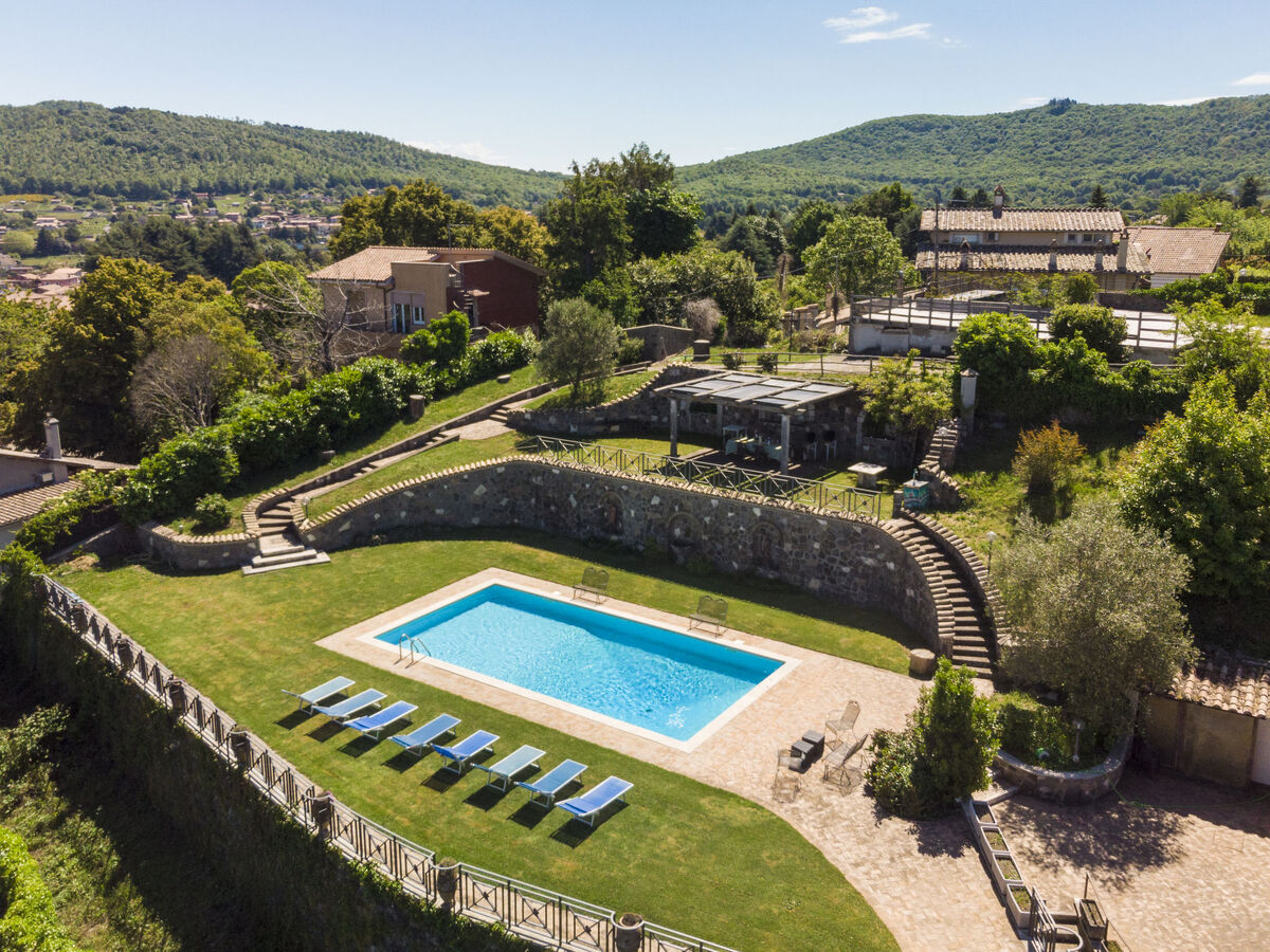 Villa Vista da Rocca di Papa – 9 pers., piscine - Photo 5