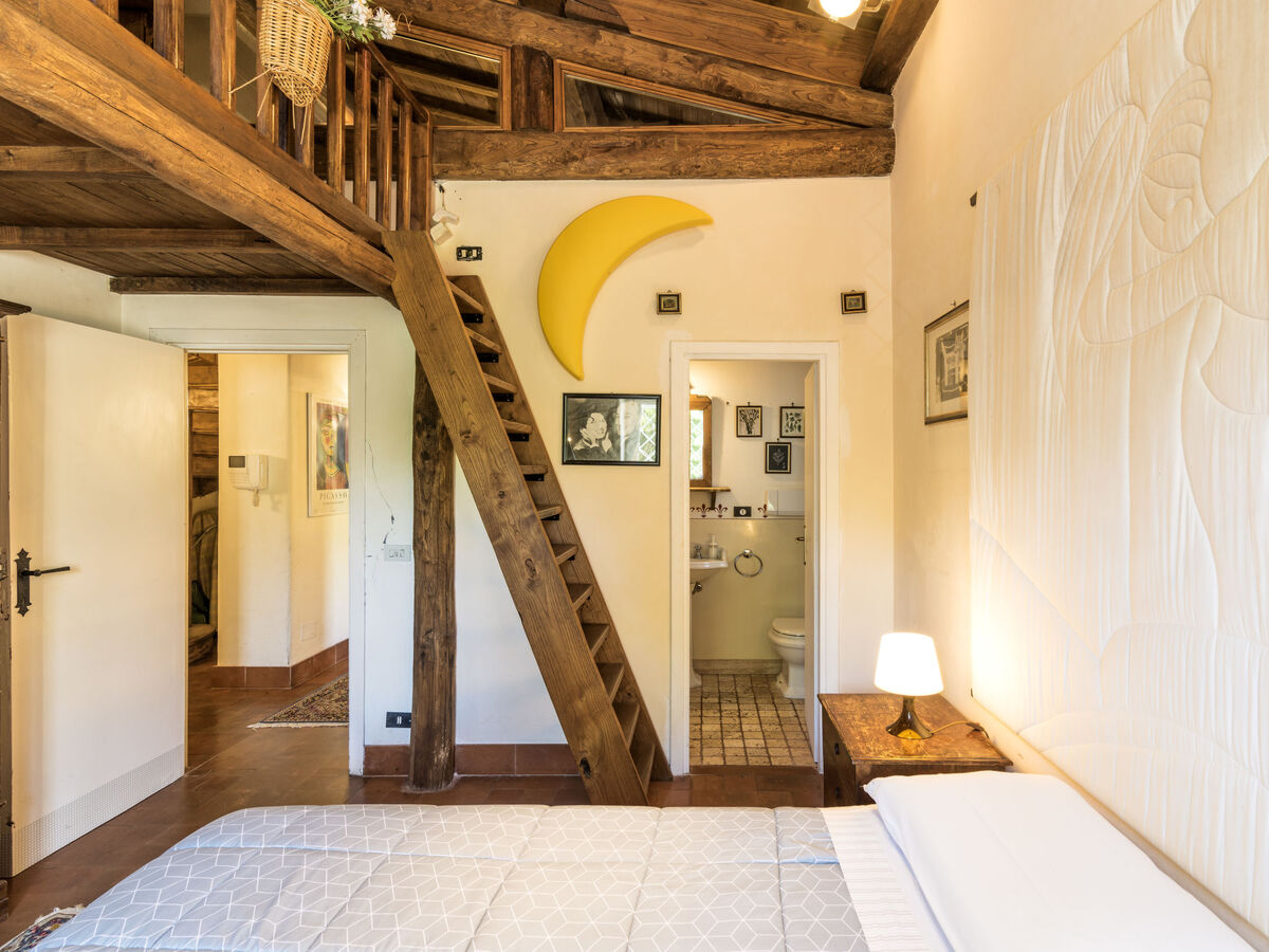 Villa Vista da Rocca di Papa – 9 pers., piscine - Photo 11