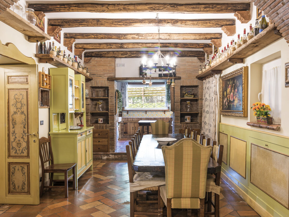Villa Vista da Rocca di Papa – 9 pers., piscine - Photo 19