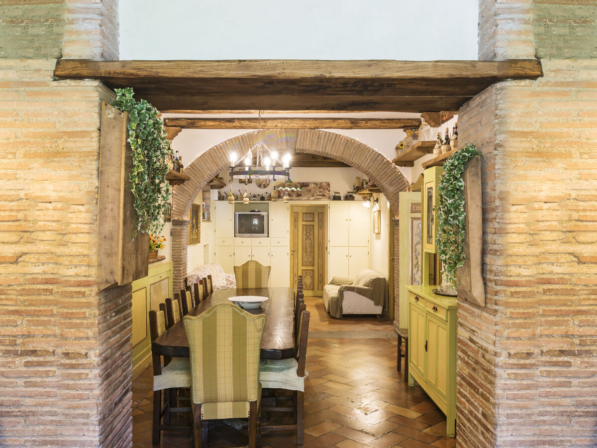 Villa Vista da Rocca di Papa – 9 pers., piscine - Photo 20