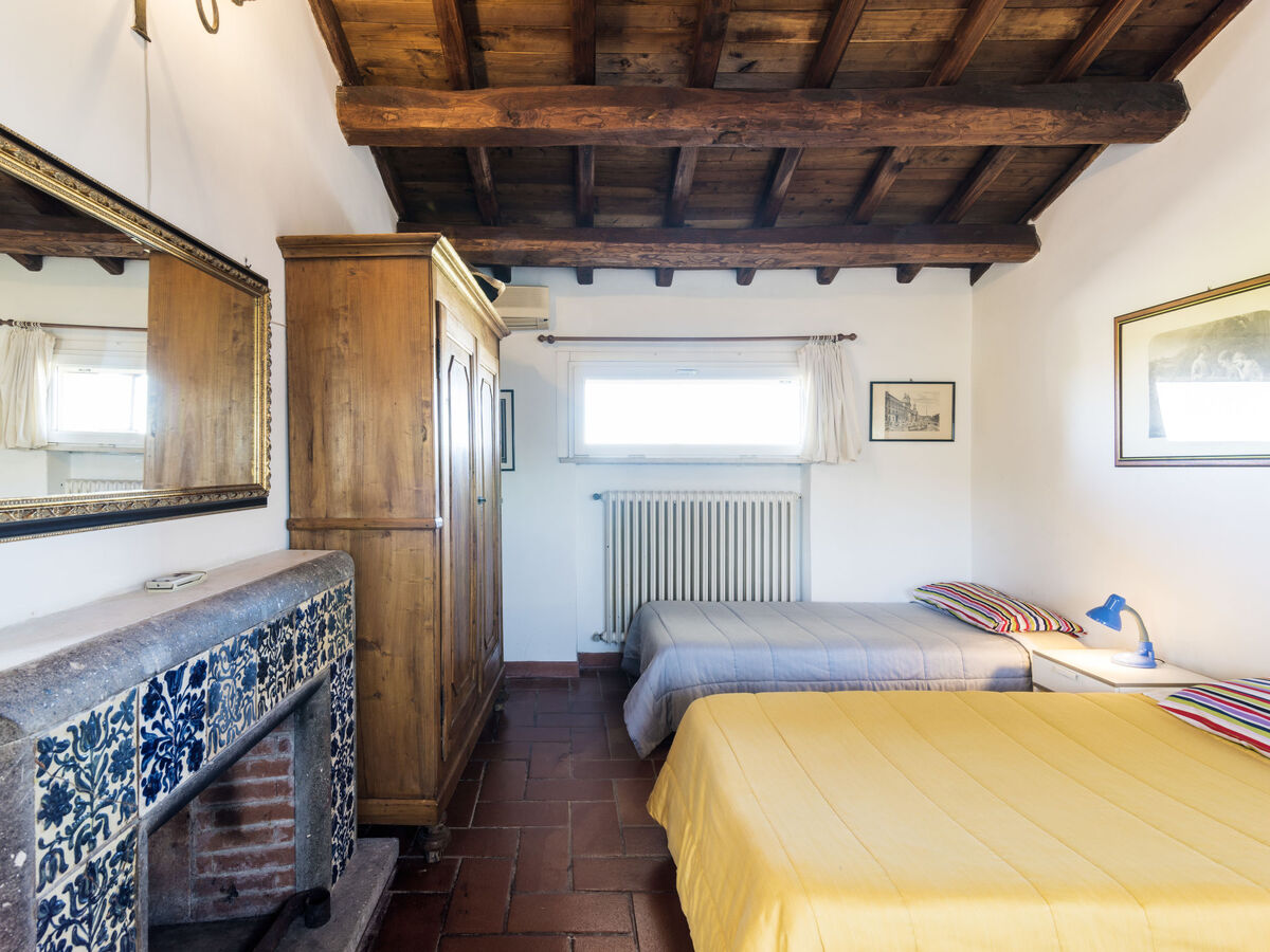Villa Vista da Rocca di Papa – 9 pers., piscine - Photo 24
