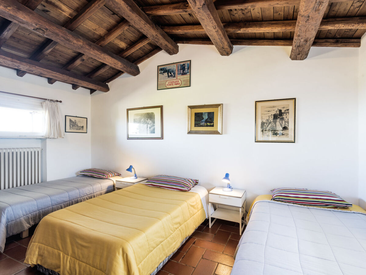 Villa Vista da Rocca di Papa – 9 pers., piscine - Photo 28
