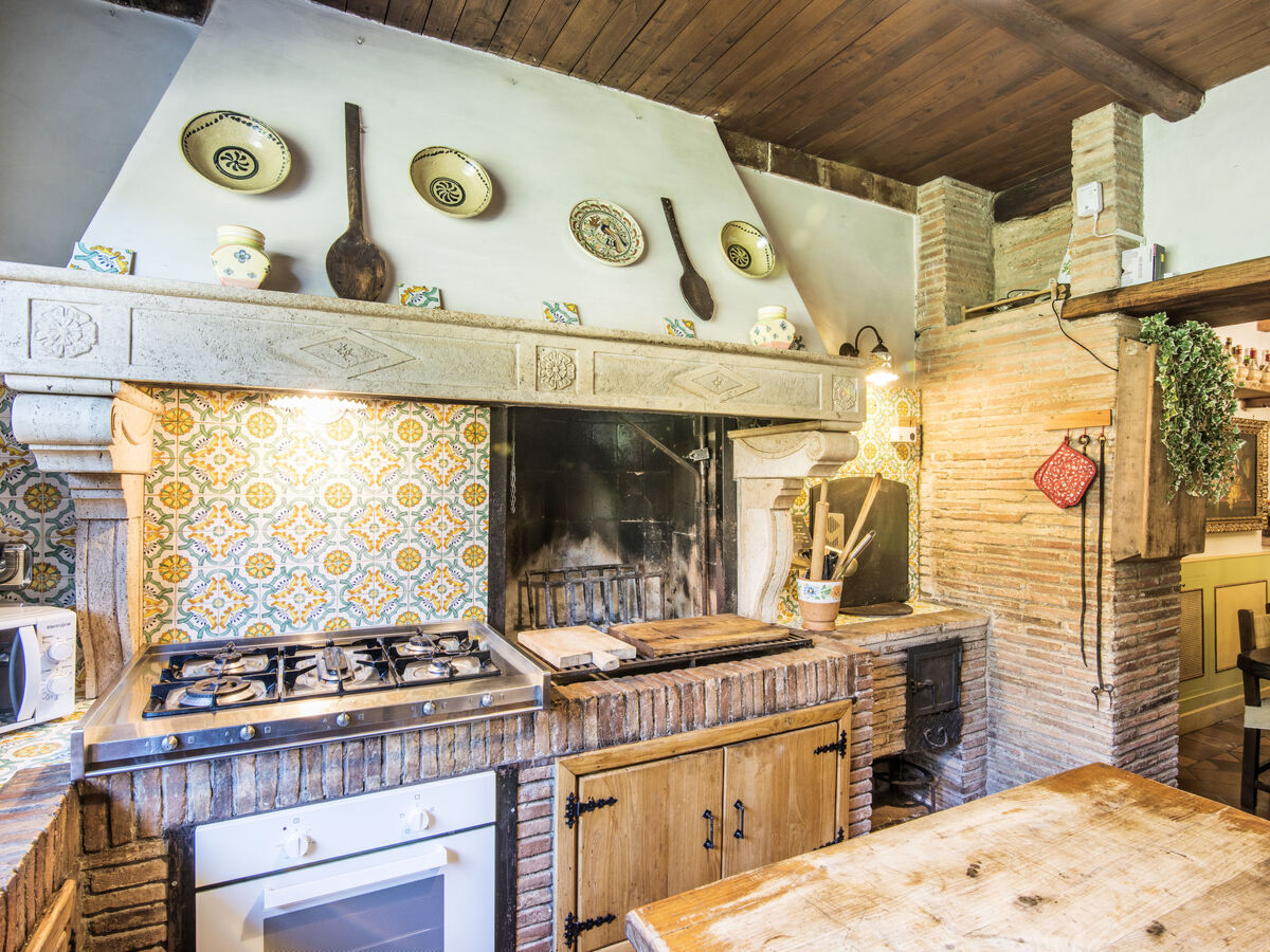 Villa Vista da Rocca di Papa – 9 pers., piscine - Photo 33