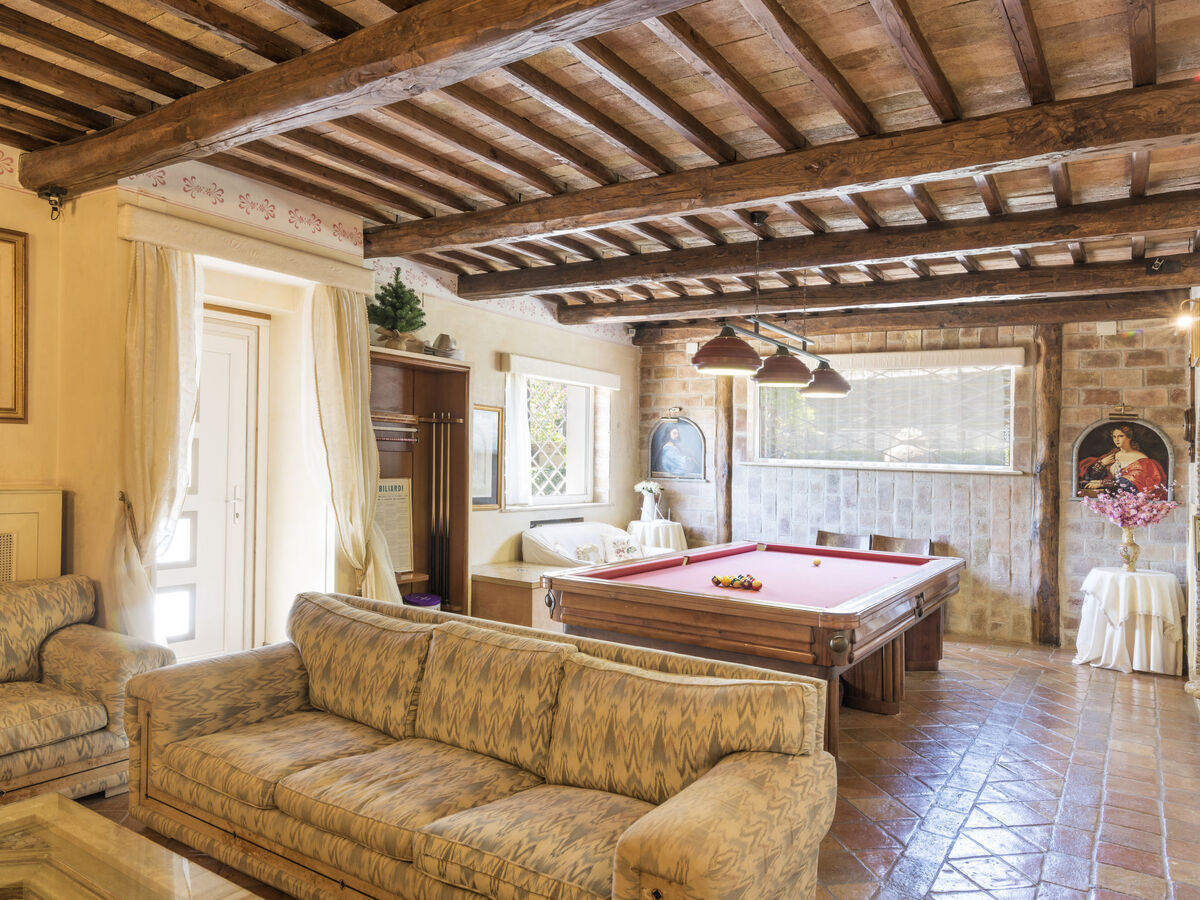Villa Vista da Rocca di Papa – 9 pers., piscine - Photo 38