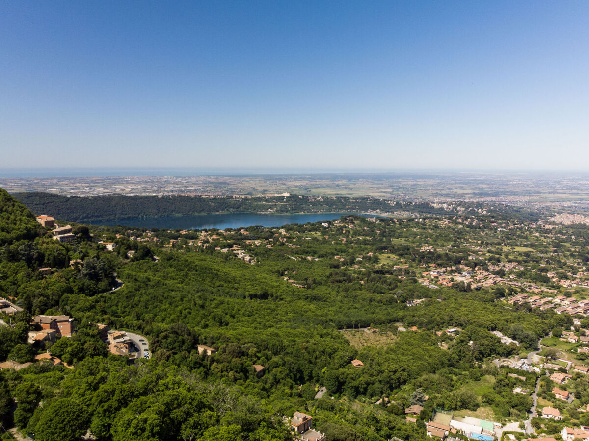Villa Vista da Rocca di Papa – 9 pers., piscine - Photo 53