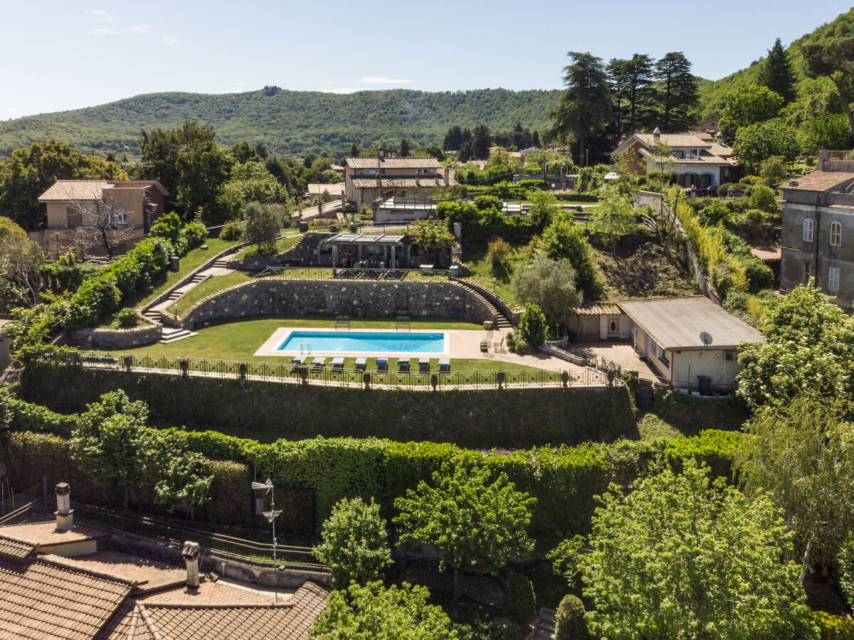 Villa Vista da Rocca di Papa – 9 pers., piscine - Photo 57