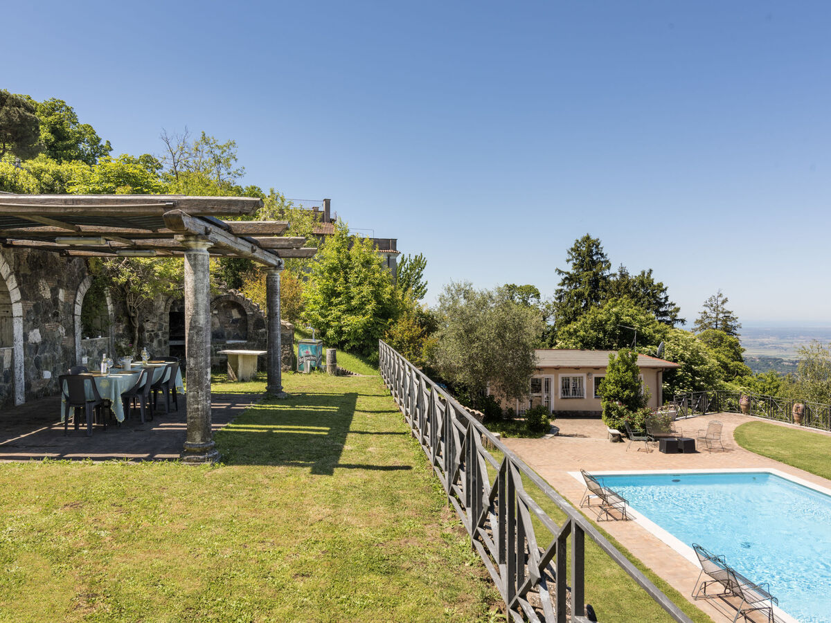 Villa Vista da Rocca di Papa – 9 pers., piscine - Photo 65