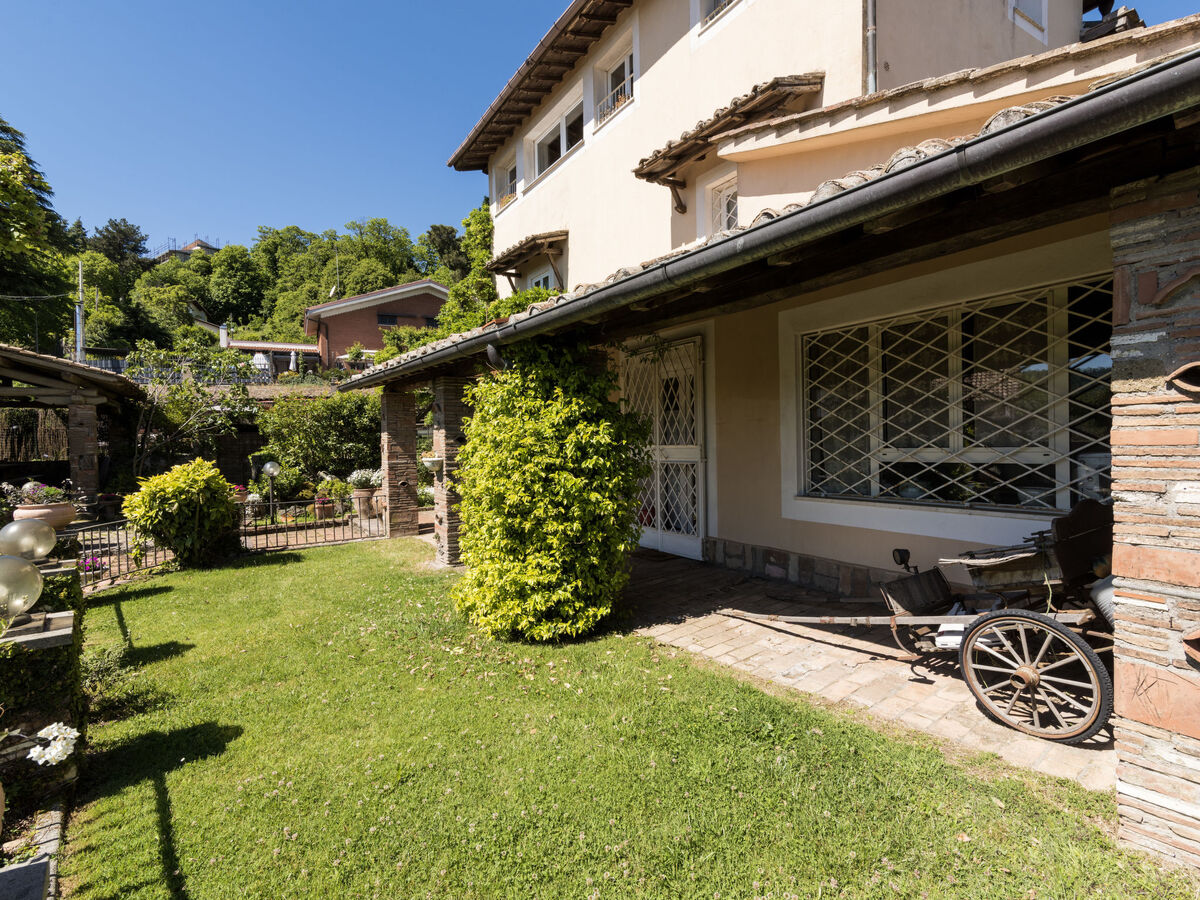 Villa Vista da Rocca di Papa – 9 pers., piscine - Photo 71