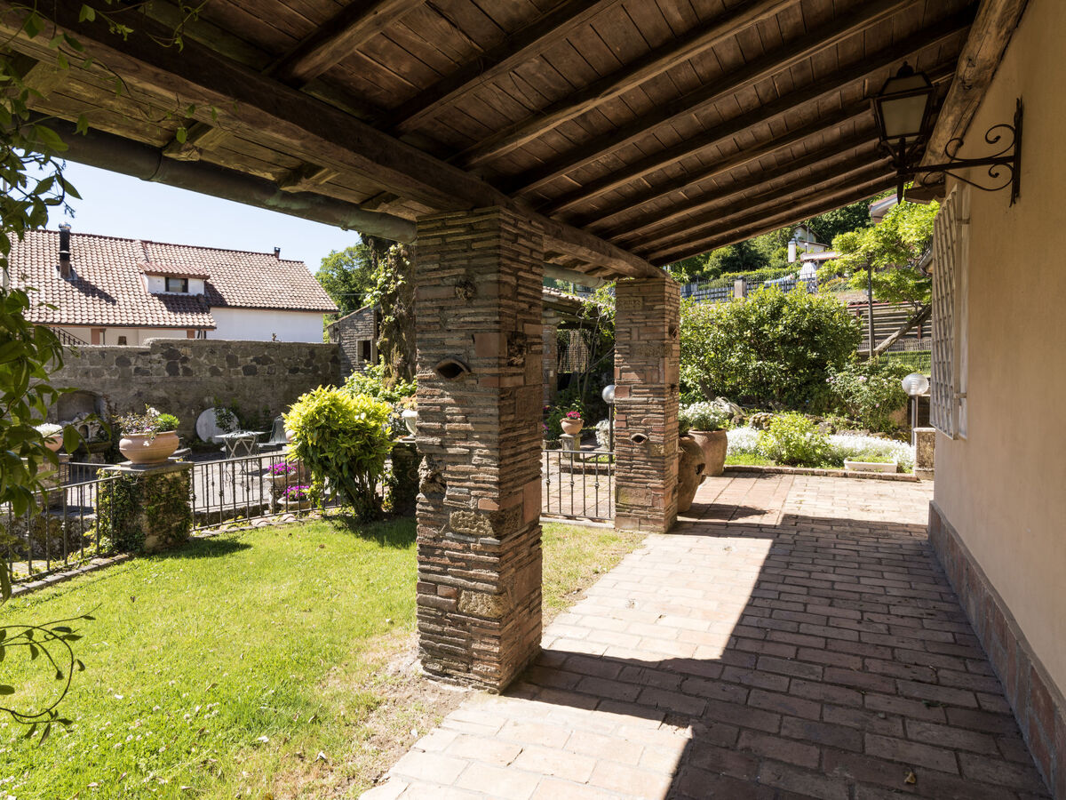 Villa Vista da Rocca di Papa – 9 pers., piscine - Photo 73