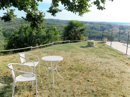 Roque Piquet, Location Gite 6 personnes à L'Honor de Cos - Photo 4