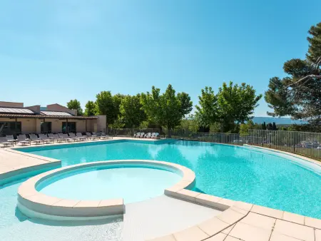 Provence Country Club – Apt 4 pièces, 8 pers. - Photo 1