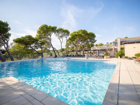 Provence Country Club – Apt 4 pièces, 8 pers. - Photo 35