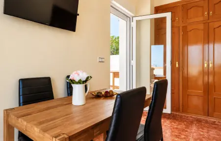 Appartement vue mer à La Azohía, 200 m de la plage, piscine : photo 2