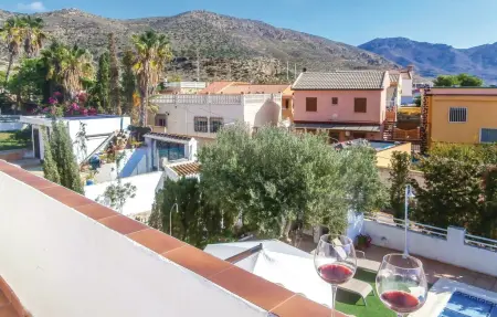 Appartement vue mer à La Azohía, 200 m de la plage, piscine : photo 4