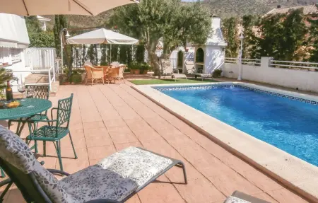Appartement vue mer à La Azohía, 200 m de la plage, piscine : photo 6