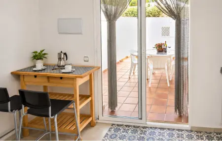 Appartement vue mer à La Azohía, 200 m de la plage, piscine : photo 14