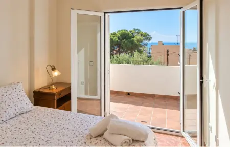 Appartement vue mer à La Azohía, 200 m de la plage, piscine : photo 15