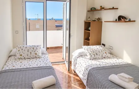 Appartement vue mer à La Azohía, 200 m de la plage, piscine : photo 16