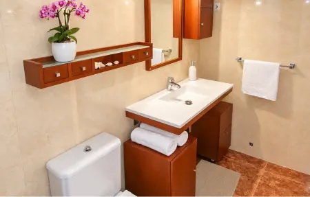 Appartement vue mer à La Azohía, 200 m de la plage, piscine : photo 17