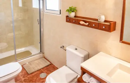 Appartement vue mer à La Azohía, 200 m de la plage, piscine : photo 18