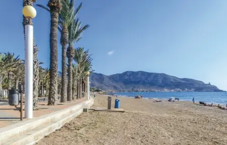 Appartement vue mer à La Azohía, 200 m de la plage, piscine : photo 19