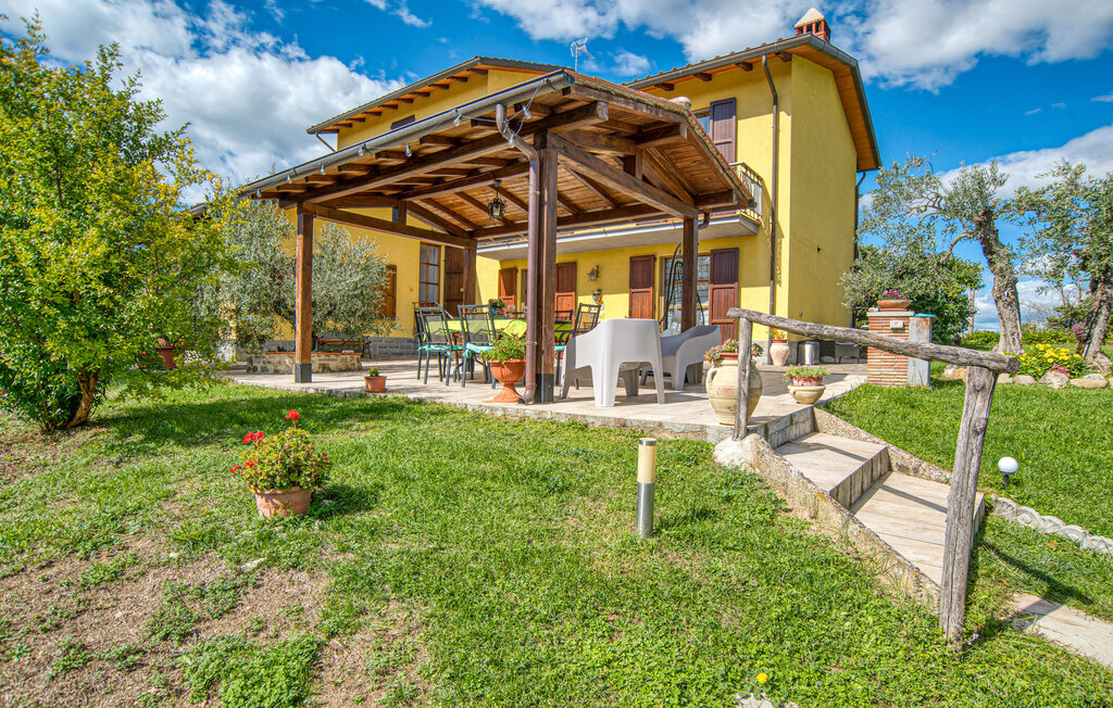 Il Casale, maison 8 pers. avec piscine à Monterchi - Photo 4