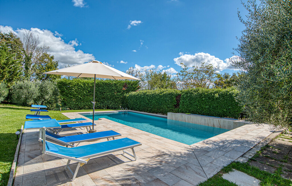 Il Casale, maison 8 pers. avec piscine à Monterchi - Photo 8