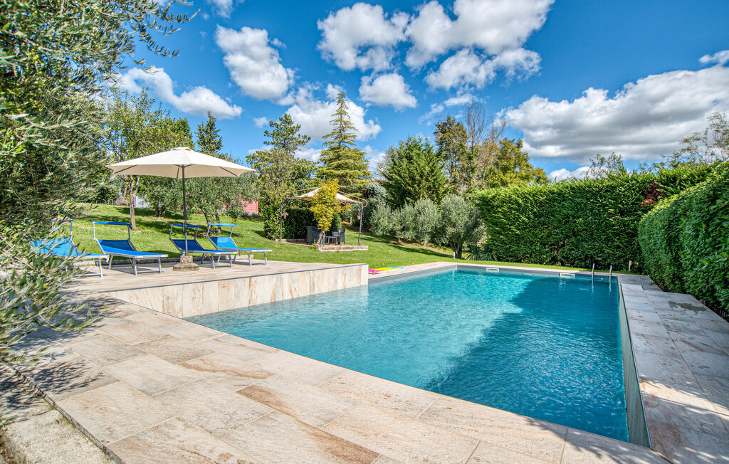 Il Casale, maison 8 pers. avec piscine à Monterchi - Photo 9