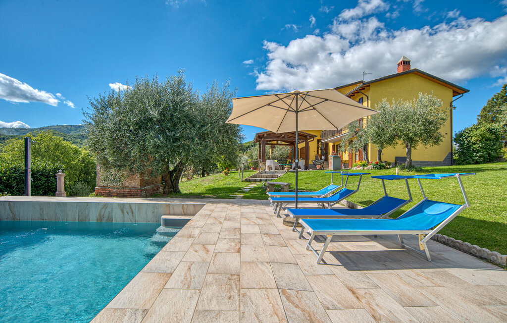 Il Casale, maison 8 pers. avec piscine à Monterchi - Photo 11