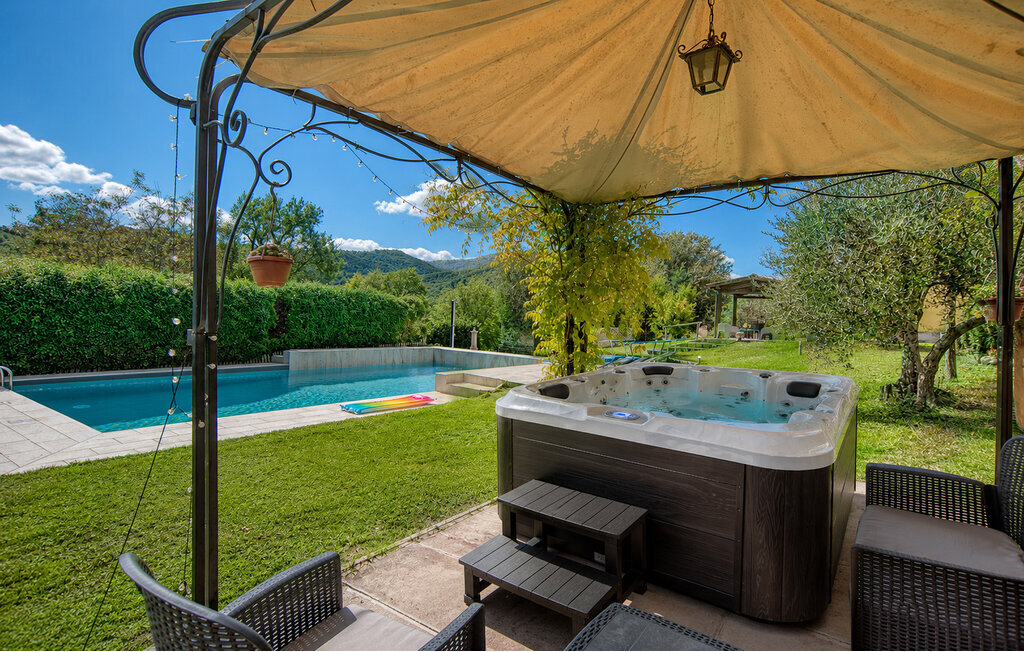 Il Casale, maison 8 pers. avec piscine à Monterchi - Photo 12