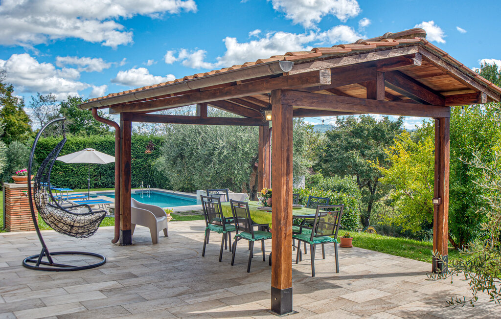 Il Casale, maison 8 pers. avec piscine à Monterchi - Photo 15