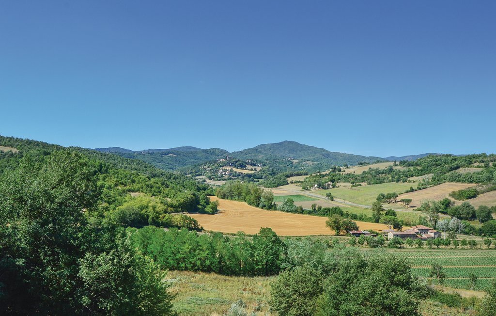 Il Casale, maison 8 pers. avec piscine à Monterchi - Photo 31