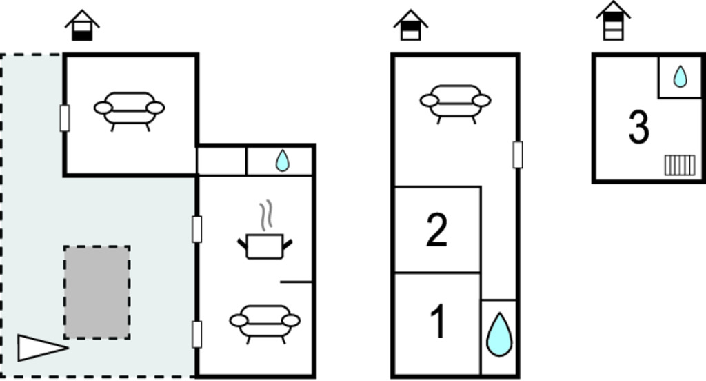 Il Casale, maison 8 pers. avec piscine à Monterchi - Photo 33