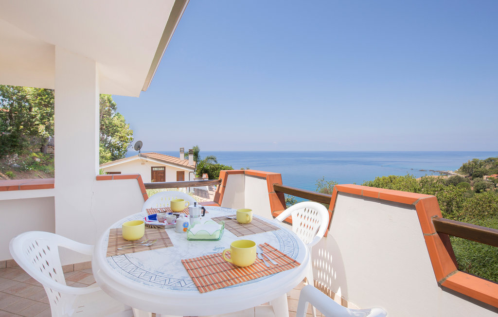 Villa Stefania - Appartement vue mer à Joppolo - Photo 1