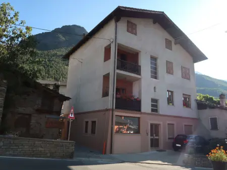 La Maison d'Amelie, Appartement 2 personnes à Fenis - Photo 17