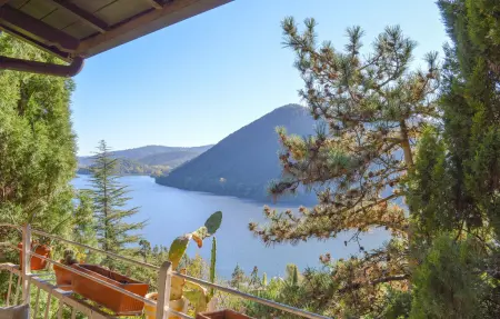 Maison mitoyenne Piediluco, vue lac et terrasse : photo 2
