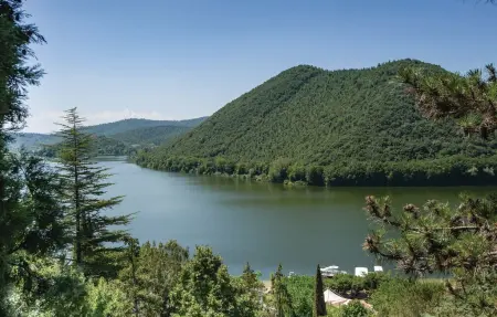 Maison mitoyenne Piediluco, vue lac et terrasse : photo 7