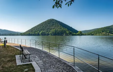 Maison mitoyenne Piediluco, vue lac et terrasse : photo 17