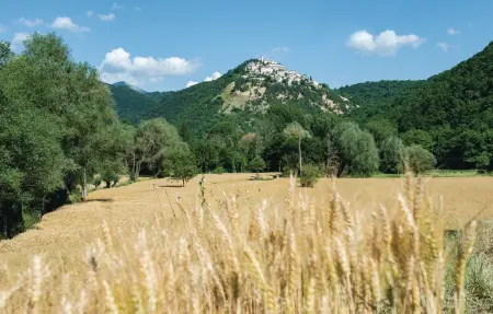 Maison mitoyenne Piediluco, vue lac et terrasse : photo 18